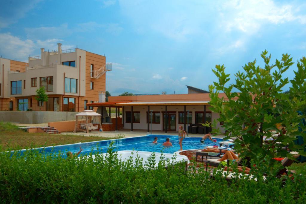 Seagarden Villa Resort Lozenec Kültér fotó
