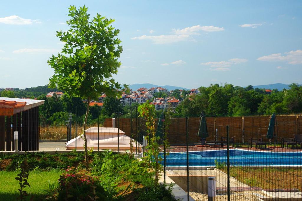 Seagarden Villa Resort Lozenec Kültér fotó