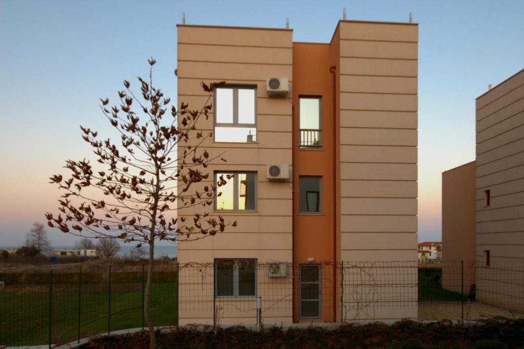 Seagarden Villa Resort Lozenec Kültér fotó