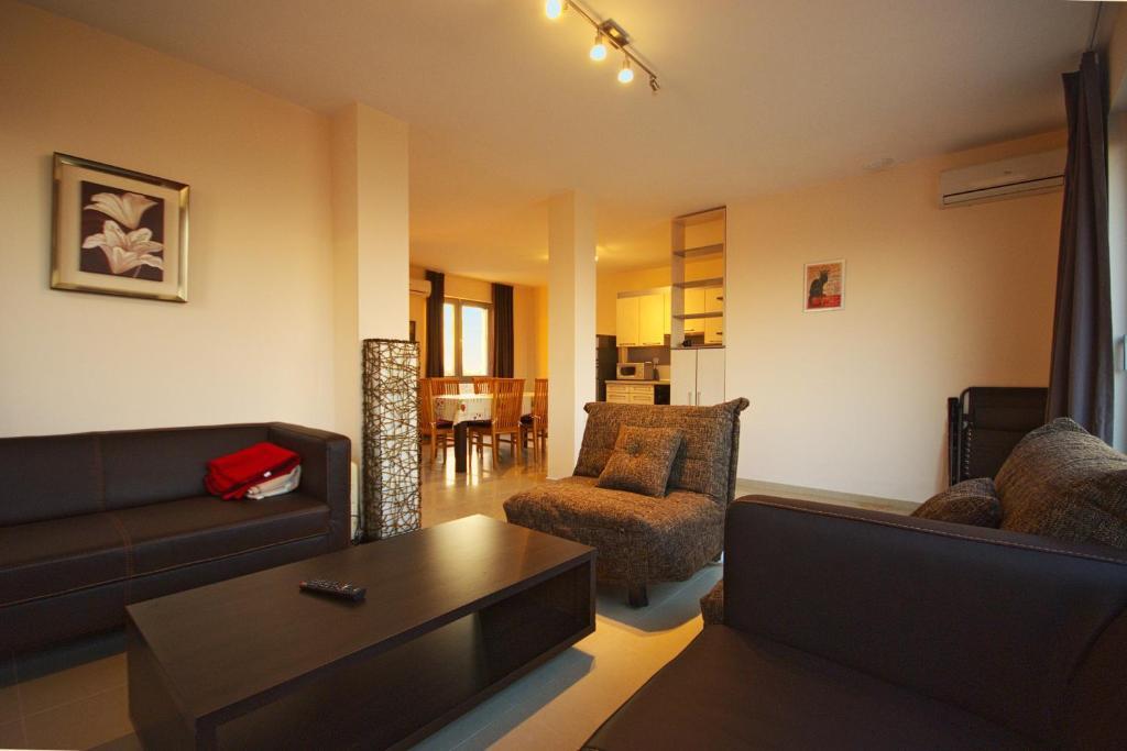 Seagarden Villa Resort Lozenec Szoba fotó