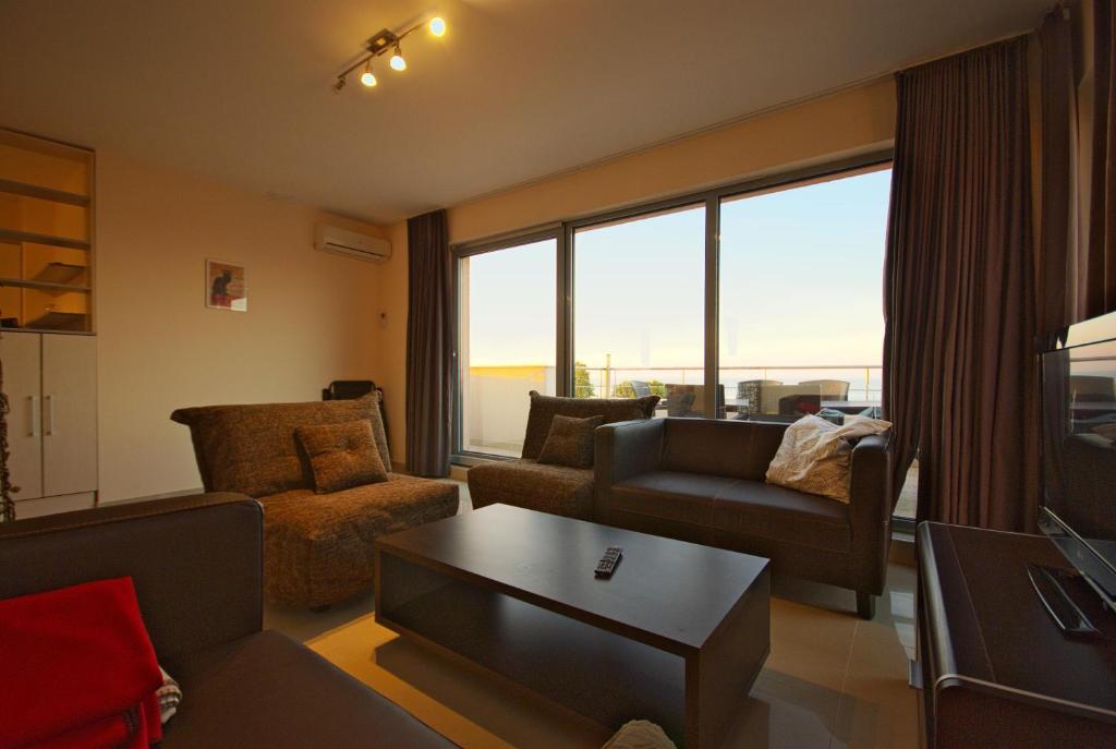 Seagarden Villa Resort Lozenec Szoba fotó