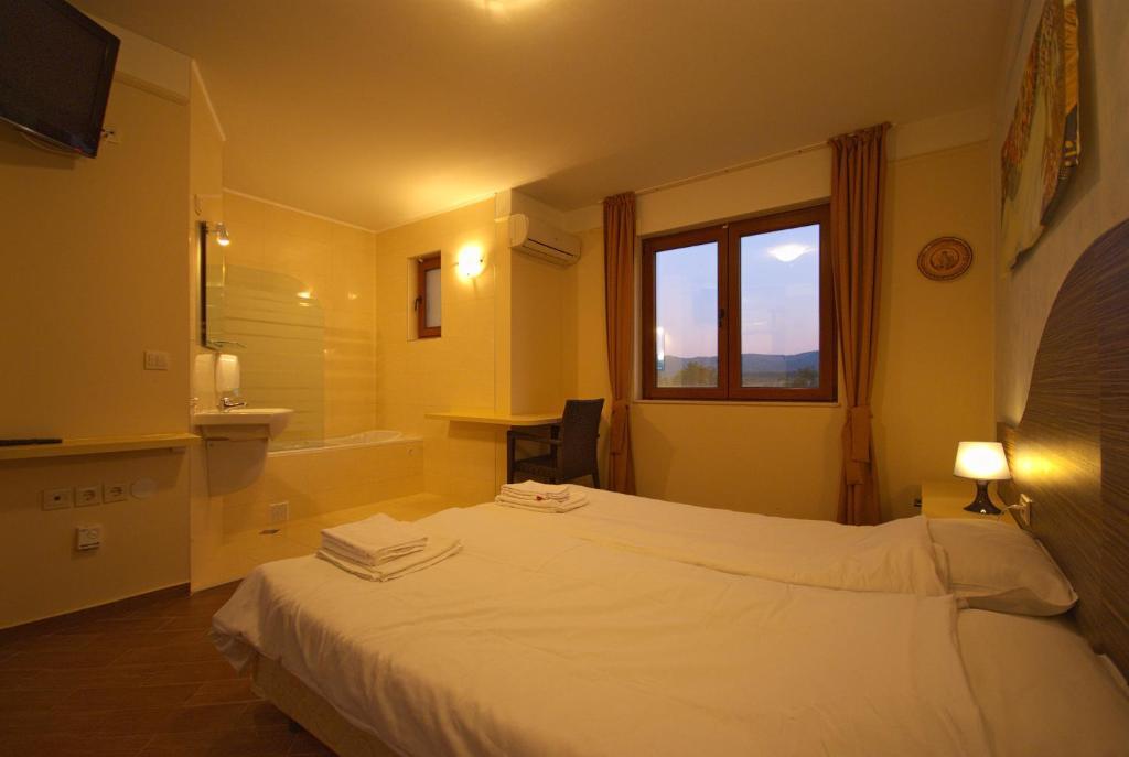 Seagarden Villa Resort Lozenec Szoba fotó