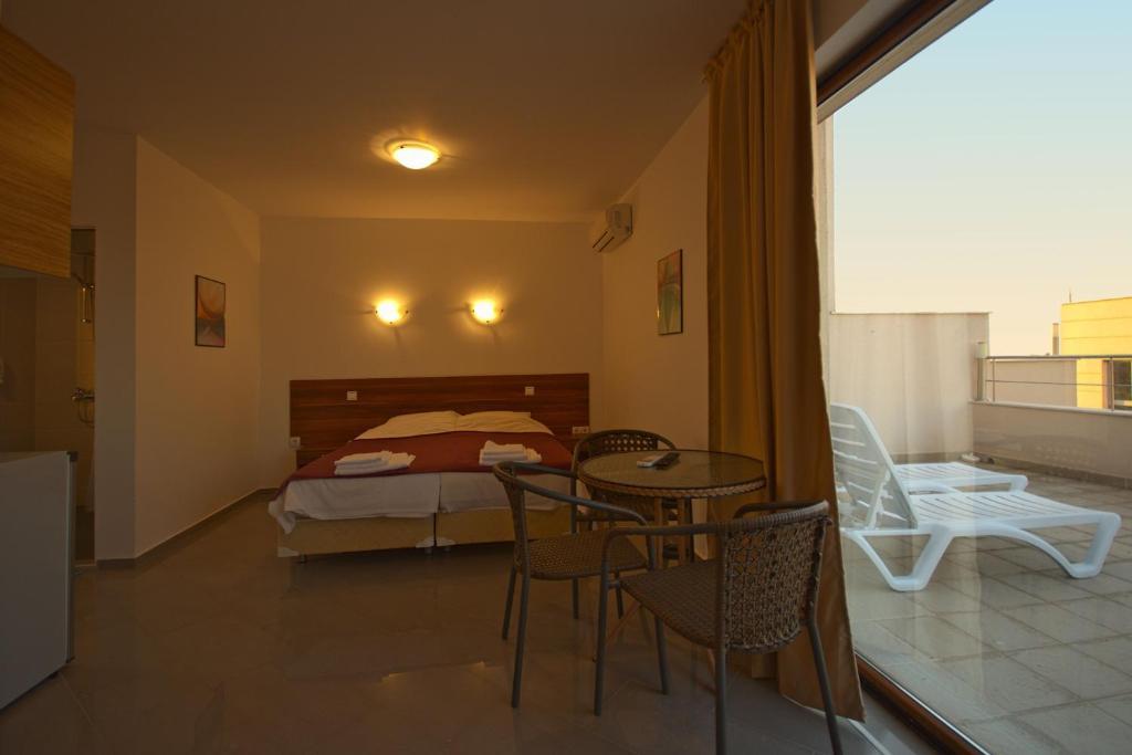 Seagarden Villa Resort Lozenec Szoba fotó