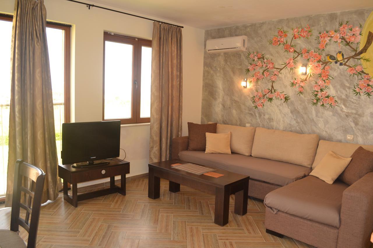 Seagarden Villa Resort Lozenec Kültér fotó