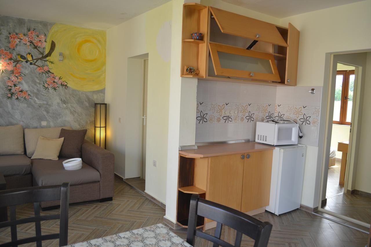 Seagarden Villa Resort Lozenec Kültér fotó