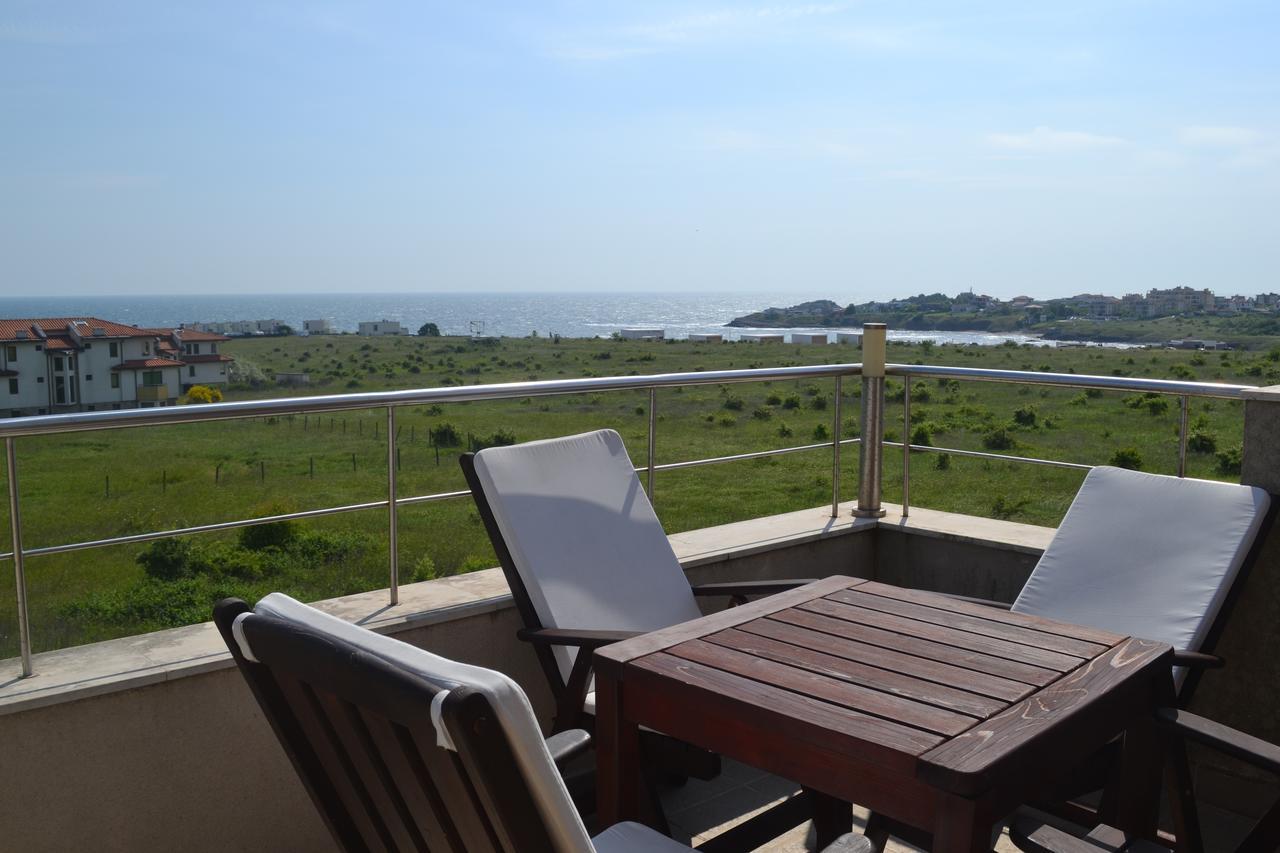 Seagarden Villa Resort Lozenec Kültér fotó
