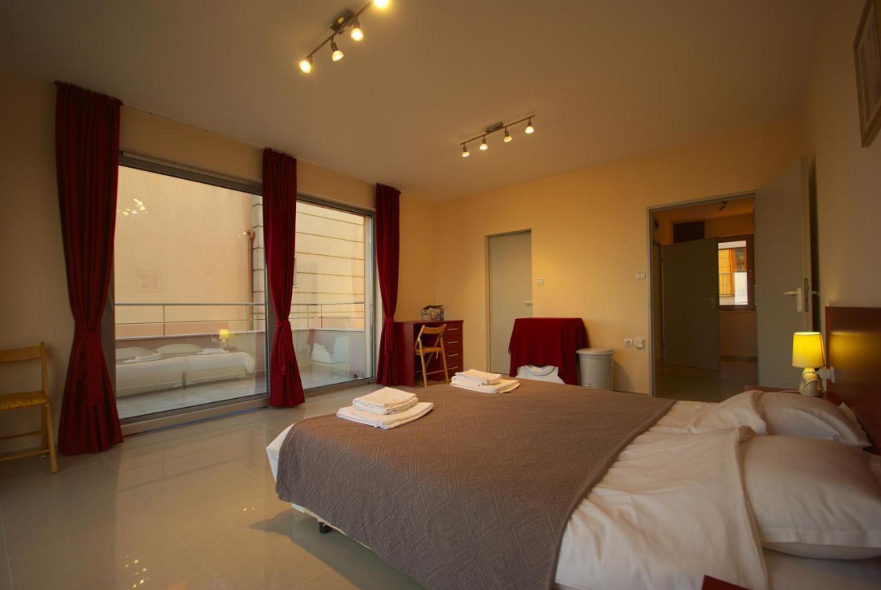 Seagarden Villa Resort Lozenec Szoba fotó