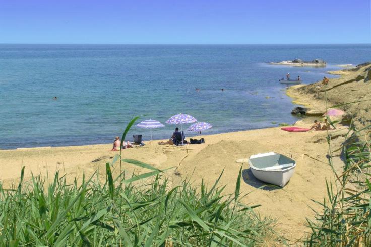 Seagarden Villa Resort Lozenec Kültér fotó