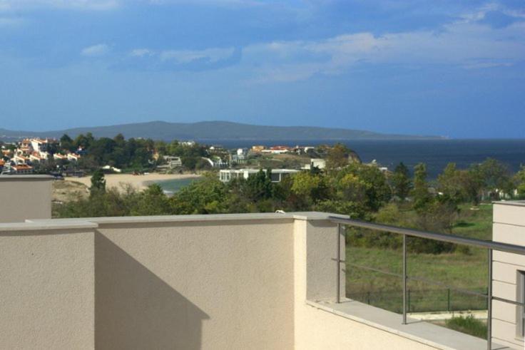 Seagarden Villa Resort Lozenec Kültér fotó
