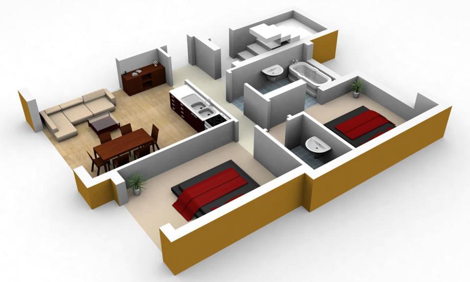 Seagarden Villa Resort Lozenec Kültér fotó