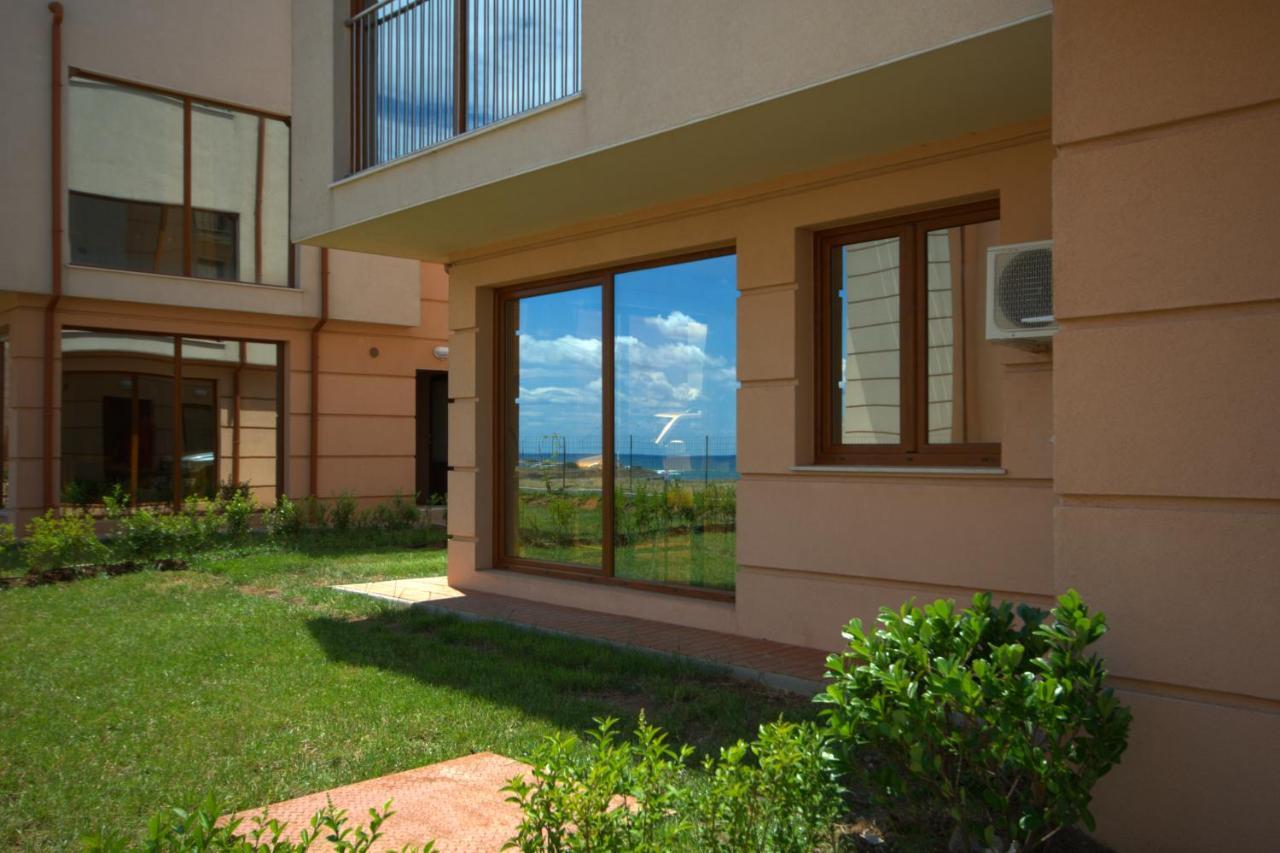 Seagarden Villa Resort Lozenec Kültér fotó
